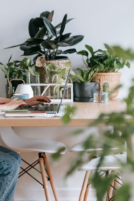 Tips for Creating a Relaxing Home Workspace to Boost Productivity and Comfort